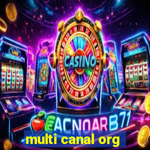 multi canal org